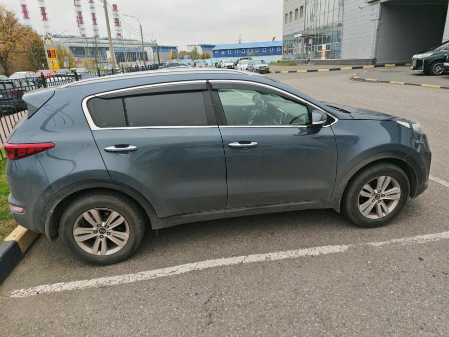 Kia Sportage IV Санкт-Петербург  - изображение 9