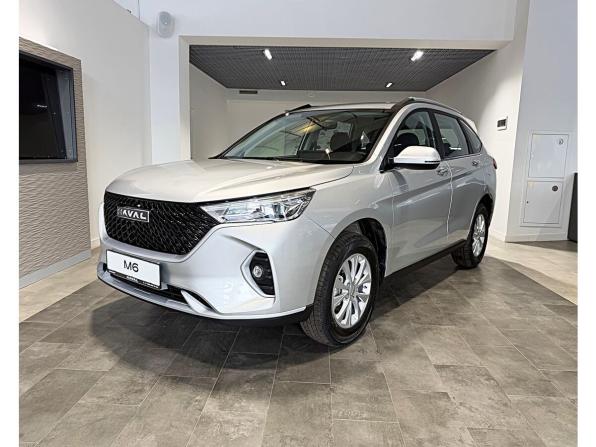Новый Haval M6 II 2026 года, цена 2 325 510 рублей, внедорожник, Автокод Объявления