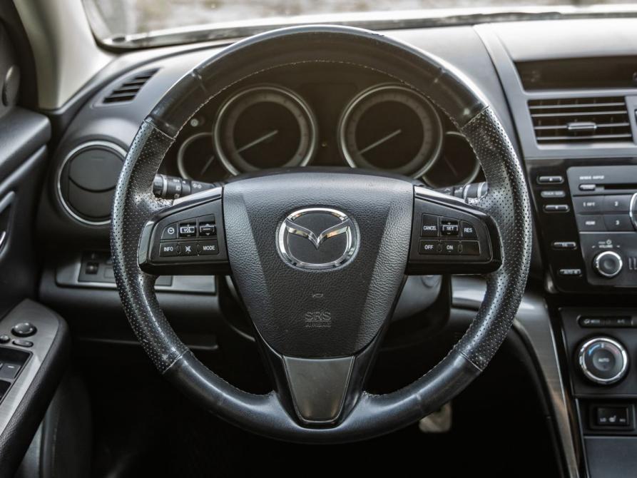 Mazda 6 II (GH) Рестайлинг Волгоград  - изображение 16