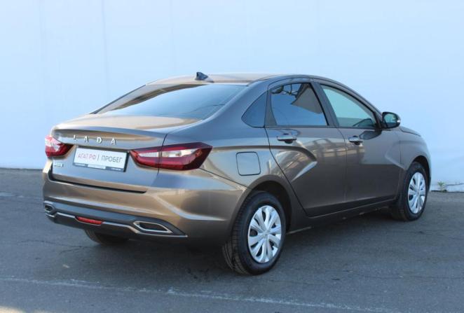 Lada (ВАЗ) Vesta I Рестайлинг (NG) с пробегом 2024 года, цена 1 270 000 рублей, 26410 км, седан, Автокод Объявления