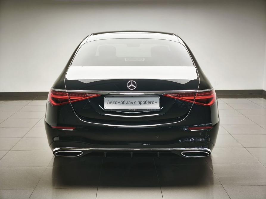 Mercedes-Benz S-Класс VII (W223) Москва  - изображение 6