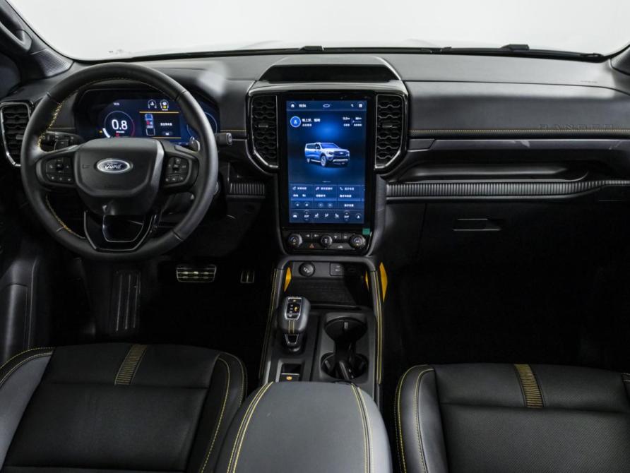 Ford Ranger T6.2 Москва  - изображение 12