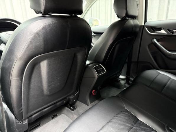 Audi Q3 I (8U) Рестайлинг с пробегом 2015 года, цена 1 799 000 рублей, 109500 км, внедорожник, Автокод Объявления