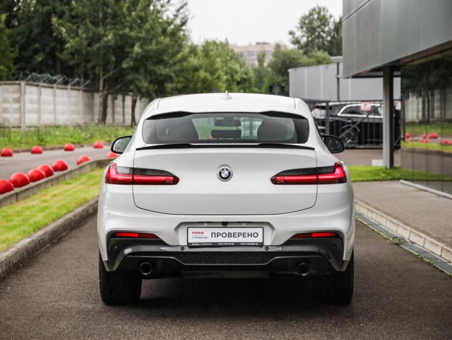 BMW X4 II (G02) Санкт-Петербург  - изображение 7