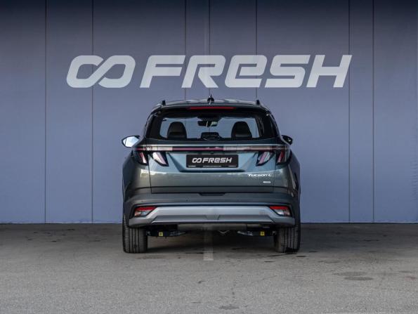 Hyundai Tucson IV Рестайлинг с пробегом 2026 года, цена 4 050 000 рублей, 19 км, внедорожник, Автокод Объявления