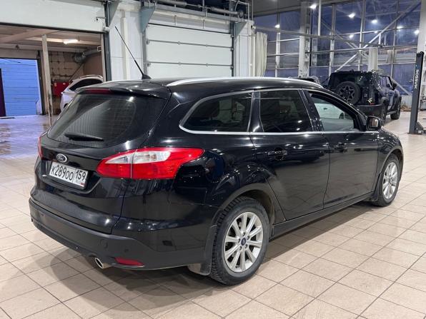 Ford Focus III с пробегом 2012 года, цена 699 000 рублей, 160304 км, универсал, Автокод Объявления