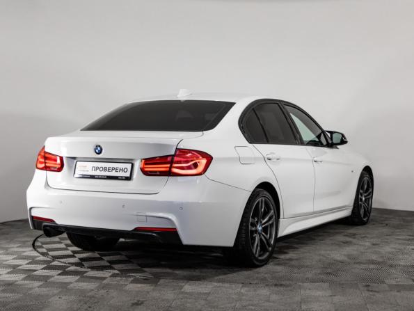 BMW 3 серии VI (F3x) с пробегом 2014 года, цена 1 949 000 рублей, 197545 км, седан, Автокод Объявления