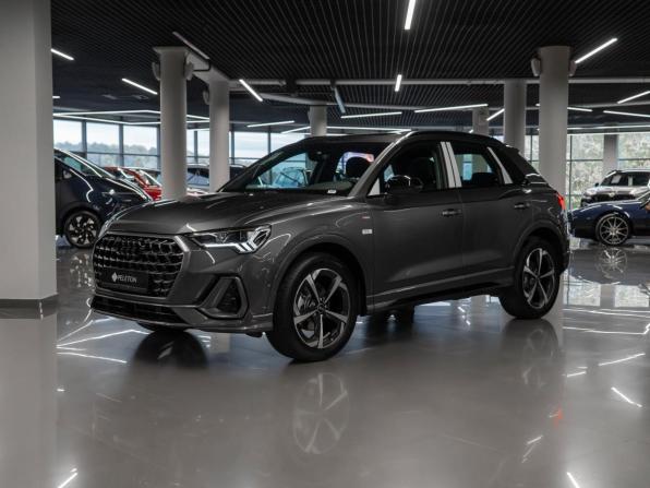 Audi Q3 II (F3) с пробегом 2026 года, цена 4 130 000 рублей, 50 км, внедорожник, Автокод Объявления