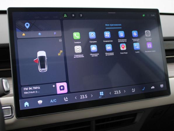 JETOUR DASHING I с пробегом 2023 года, цена 2 059 000 рублей, 64485 км, внедорожник, Автокод Объявления