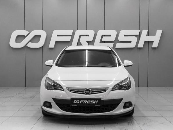 Opel Astra J Рестайлинг с пробегом 2014 года, цена 830 000 рублей, 182645 км, хэтчбек, Автокод Объявления