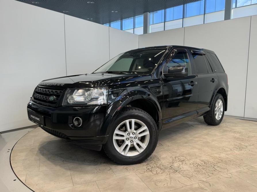 Land Rover Freelander II Рестайлинг 2 Волжский  - изображение 1