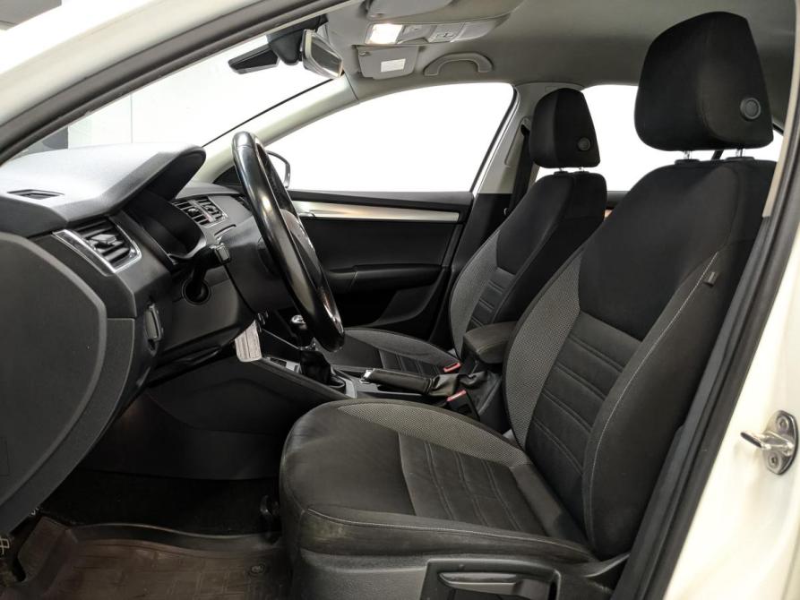 Skoda Octavia III (A7) Рестайлинг Москва  - изображение 20