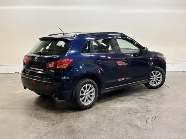 Mitsubishi ASX I с пробегом 2010 года, цена 809 000 рублей, 171000 км, внедорожник, Автокод Объявления