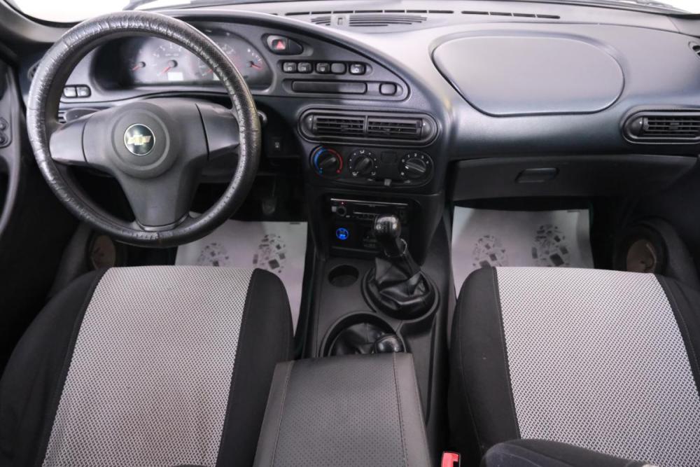 Chevrolet Niva I Рестайлинг Омск  - изображение 14