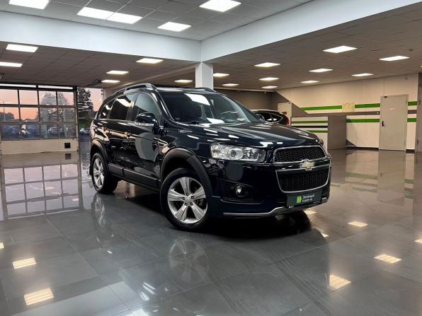 Chevrolet Captiva I Рестайлинг с пробегом 2012 года, цена 1 345 000 рублей, 177018 км, внедорожник, Автокод Объявления