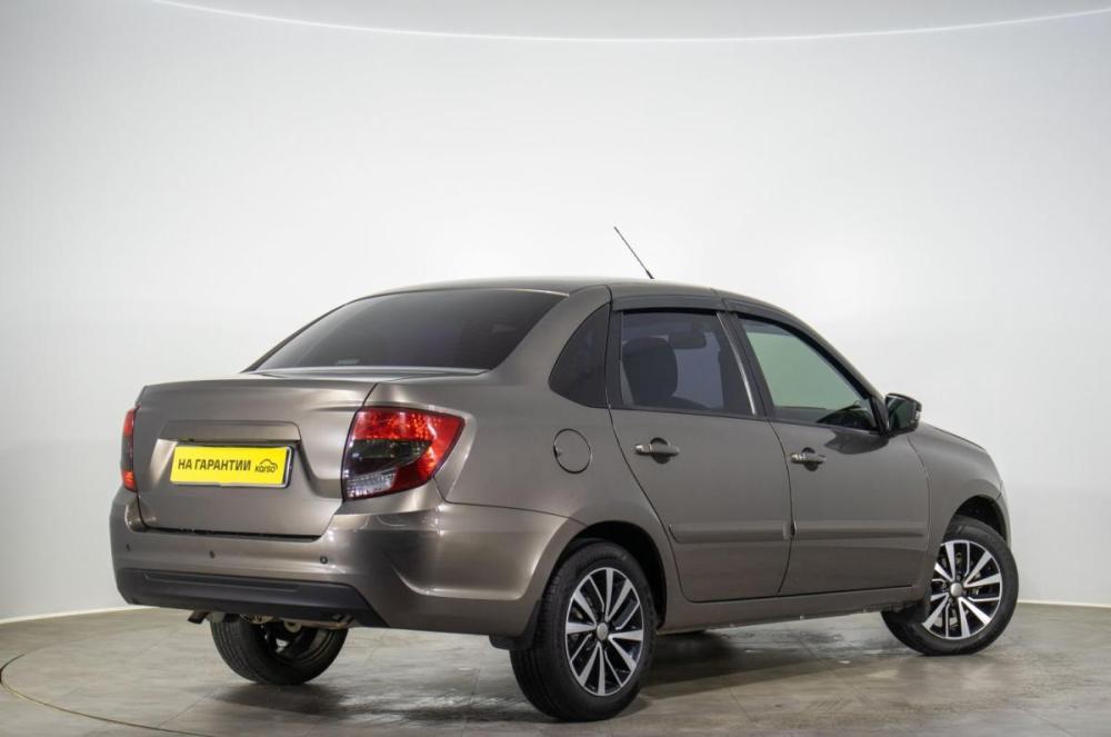 Lada (ВАЗ) Granta I Рестайлинг Оренбург  - изображение 5