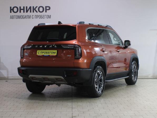 Haval Dargo I с пробегом 2024 года, цена 2 699 000 рублей, 49459 км, внедорожник, Автокод Объявления