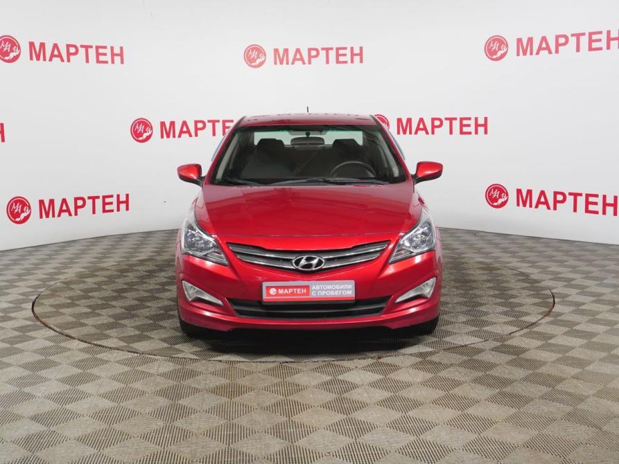 Hyundai Solaris I Рестайлинг Вологда  - изображение 2