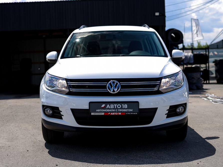 Volkswagen Tiguan I Рестайлинг Ижевск  - изображение 3
