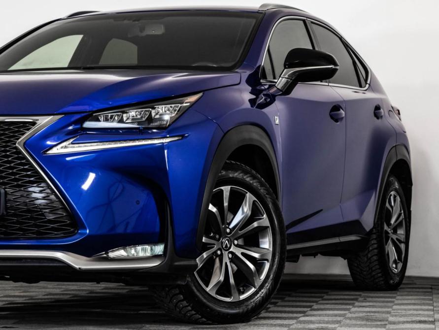 Lexus NX I Санкт-Петербург  - изображение 2