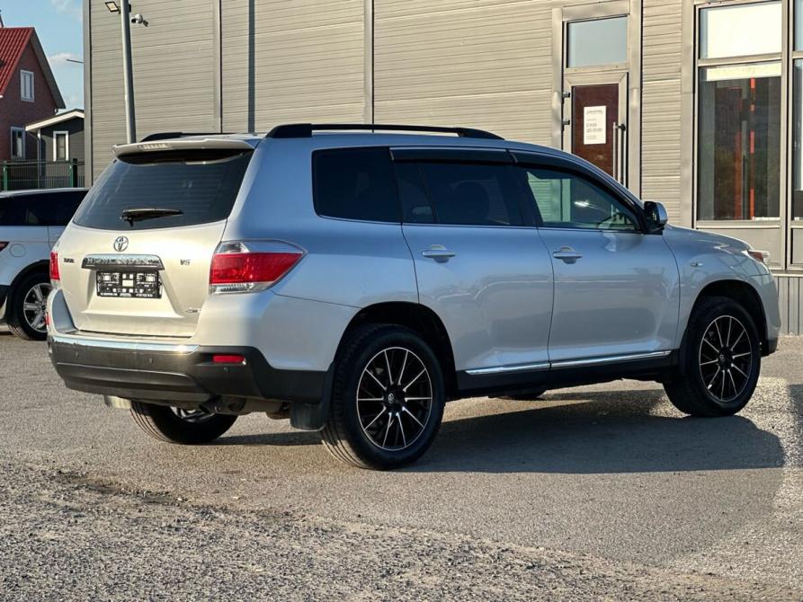 Toyota Highlander II (XU40) Рестайлинг Волгоград  - изображение 8