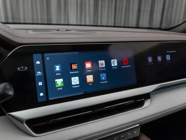Geely Monjaro I с пробегом 2022 года, цена 3 350 000 рублей, 38020 км, внедорожник, Автокод Объявления