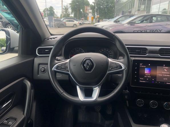 Renault Duster II с пробегом 2021 года, цена 1 875 000 рублей, 70231 км, внедорожник, Автокод Объявления