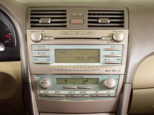 Toyota Camry VI (XV40) с пробегом 2007 года, цена 1 049 999 рублей, 256443 км, седан, Автокод Объявления