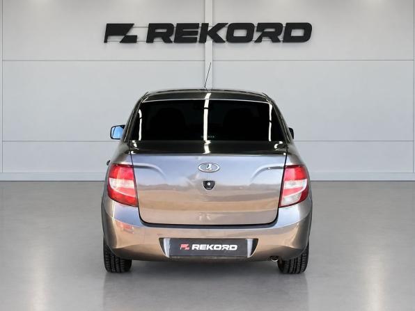 Lada (ВАЗ) Granta I с пробегом 2014 года, цена 329 000 рублей, 281276 км, седан, Автокод Объявления