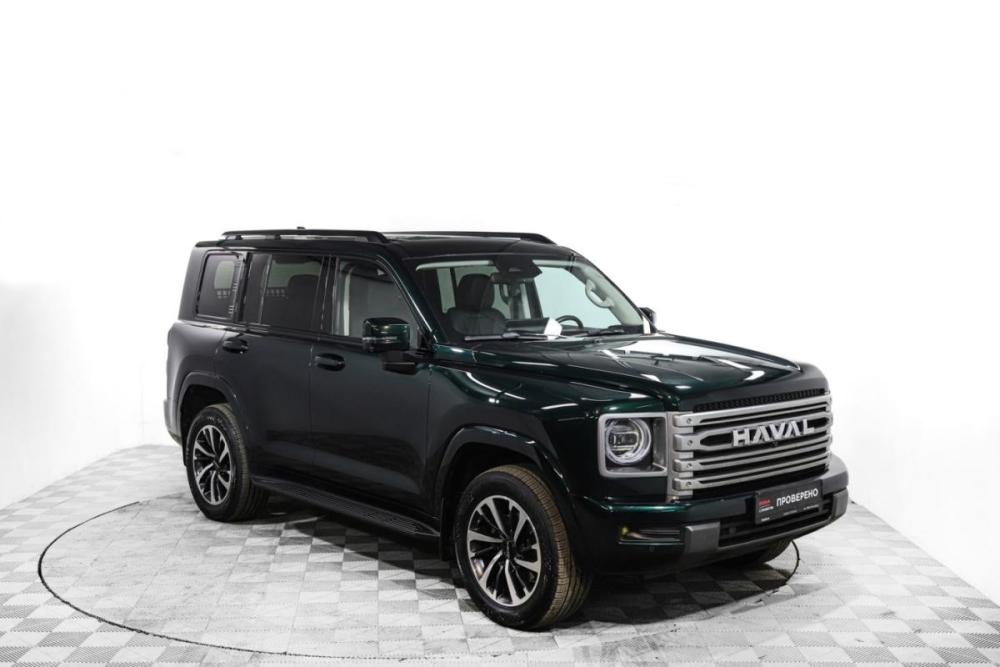 Haval H9 II Москва  - изображение 3