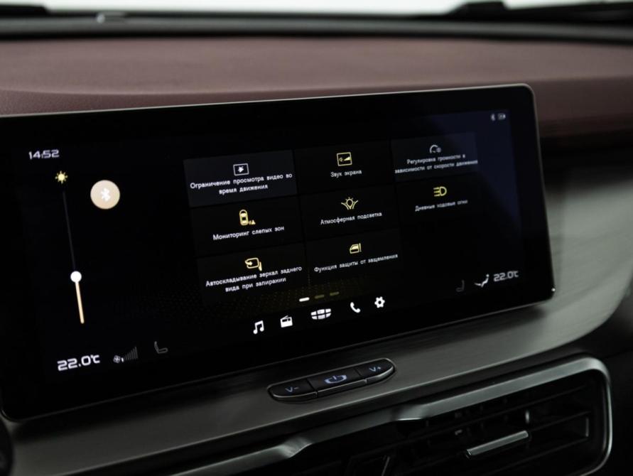 Geely Coolray I Санкт-Петербург  - изображение 17