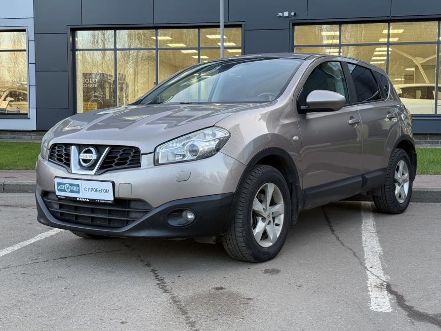 Nissan Qashqai I Рестайлинг Ярославль  - изображение 1