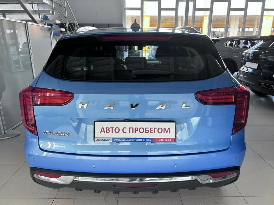 Haval Jolion I Уфа  - изображение 6