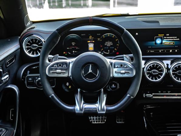 Mercedes-Benz CLA AMG II (C118 X118) с пробегом 2021 года, цена 5 500 000 рублей, 15799 км, седан, Автокод Объявления
