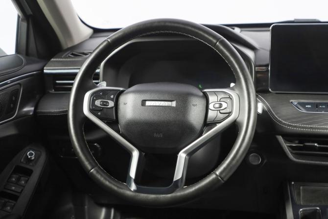 Haval Jolion I Рестайлинг с пробегом 2024 года, цена 2 449 000 рублей, 32500 км, внедорожник, Автокод Объявления