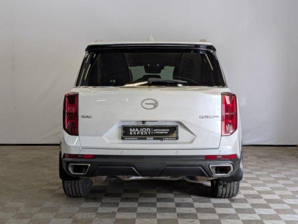 GAC GS8 II с пробегом 2024 года, цена 3 450 000 рублей, 61675 км, внедорожник, Автокод Объявления