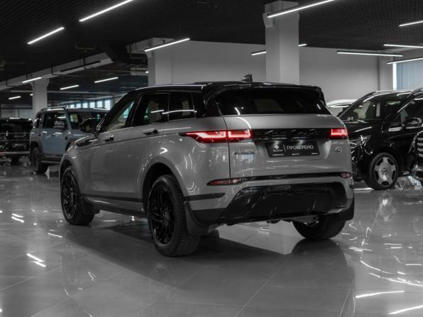 Land Rover Range Rover Evoque II с пробегом 2021 года, цена 4 050 000 рублей, 47628 км, внедорожник, Автокод Объявления