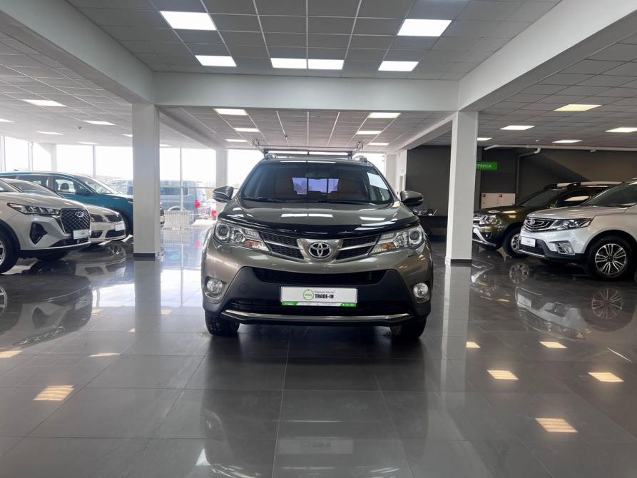 Toyota RAV4 IV (XA40) Тверь  - изображение 3