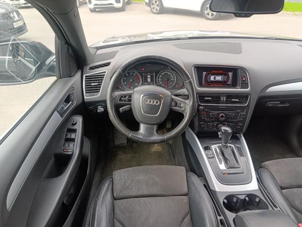 Audi Q5 I (8R) с пробегом 2012 года, цена 700 000 рублей, 408880 км, внедорожник, Автокод Объявления