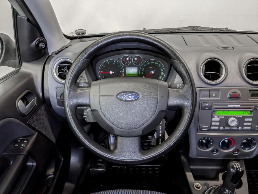 Ford Fusion I Рестайлинг Москва  - изображение 20