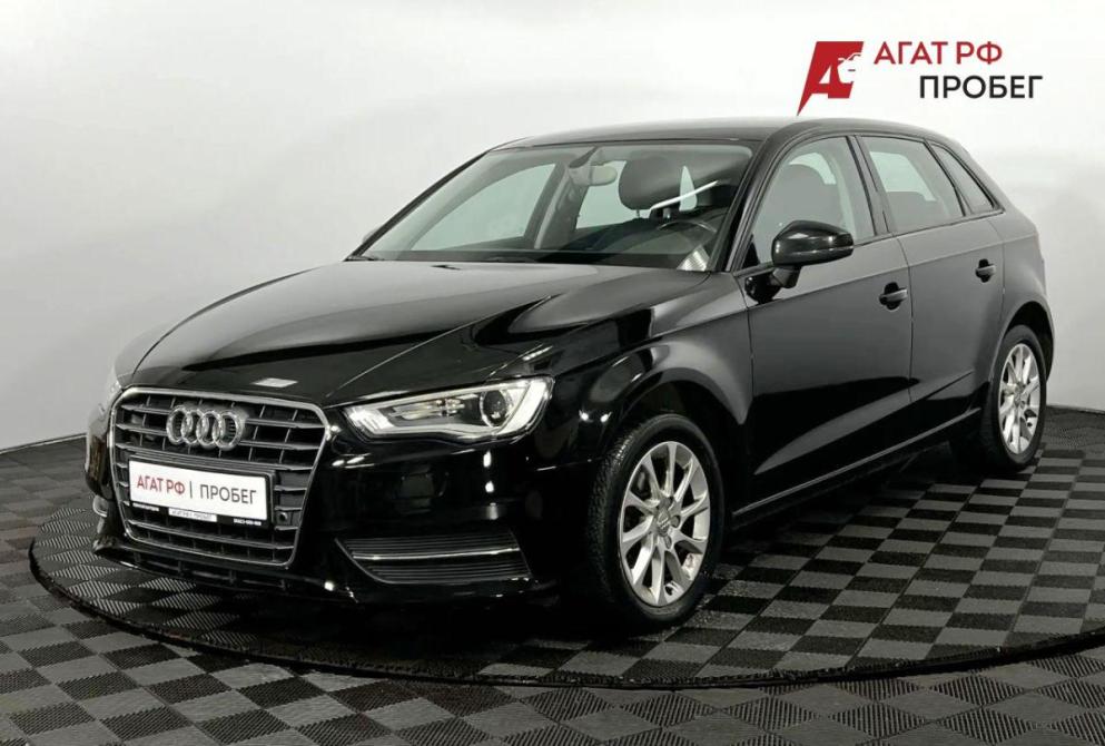Audi A3 III (8V) Нижний Новгород  - изображение 1