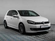 Volkswagen Golf VI Москва  - изображение 20
