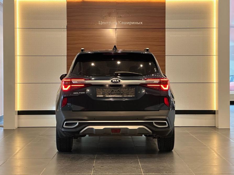 Kia Seltos I Челябинск  - изображение 5