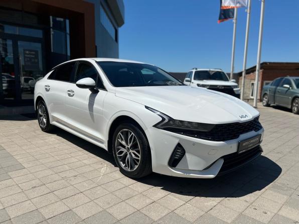 Kia K5 III с пробегом 2022 года, цена 2 450 000 рублей, 145160 км, седан, Автокод Объявления