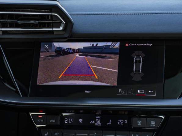 Audi A3 IV (8Y) Рестайлинг с пробегом 2025 года, цена 3 749 000 рублей, 30736 км, седан, Автокод Объявления
