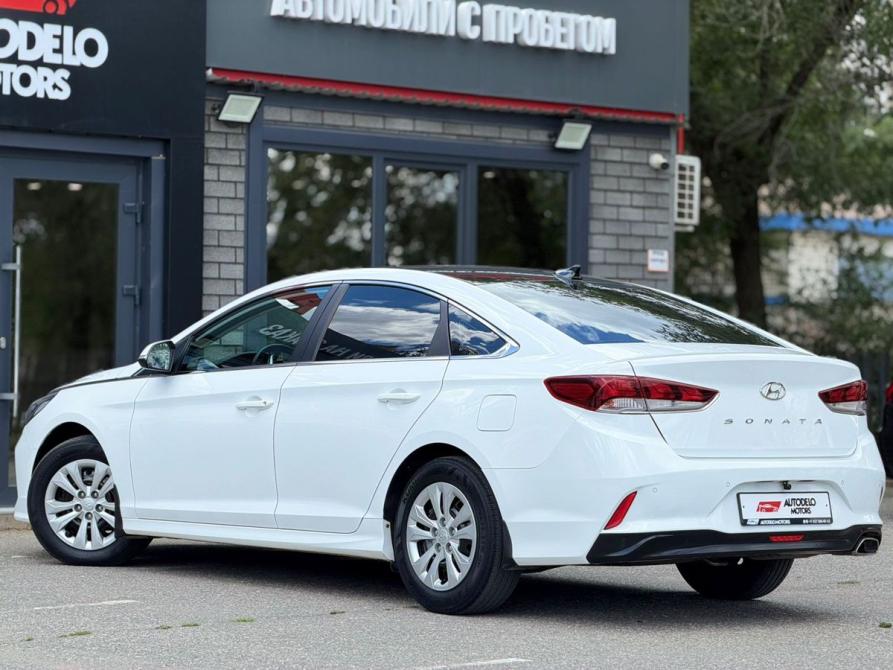 Hyundai Sonata VII (LF) Рестайлинг Астрахань  - изображение 2