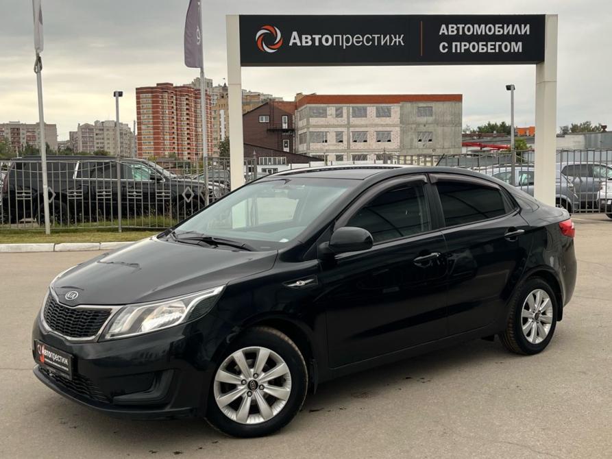 Kia Rio III Калуга  - изображение 1