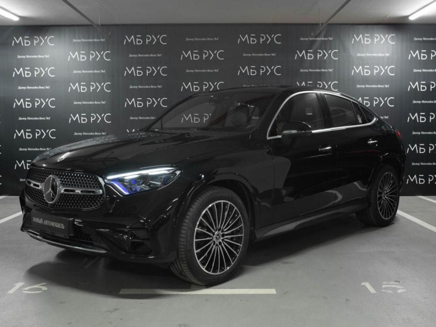 Mercedes-Benz GLC Coupe II (C254) Москва  - изображение 1