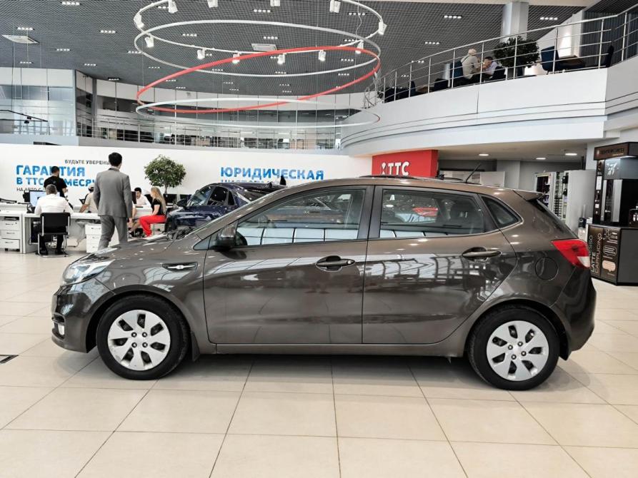 Kia Rio III Рестайлинг Казань  - изображение 10