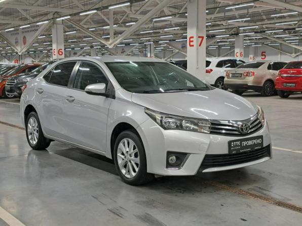 Toyota Corolla XI (E160 E170 E180) с пробегом 2014 года, цена 1 419 000 рублей, 70078 км, седан, Автокод Объявления